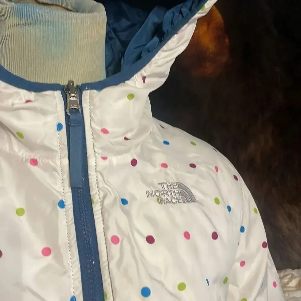 The North Face reversible jacket XL (6015)